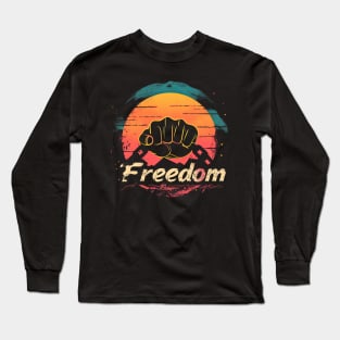 Freedom version 2 Long Sleeve T-Shirt